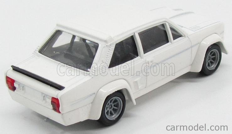 Miniature Fiat 131 Abarth 1/43 Trofeu Abarth No.2 Rallye Sanremo 1980 öhlich/C.Geistdörfer