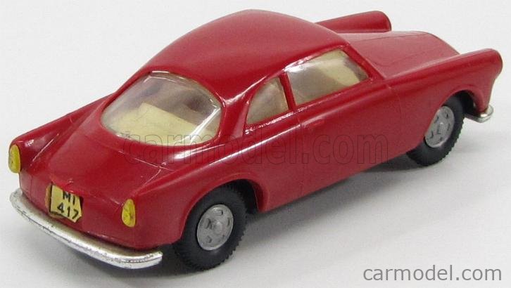 Politoys Alfa Romeo Giulia Sprint GT 500 – Miniature Voiture Collection – Occasion