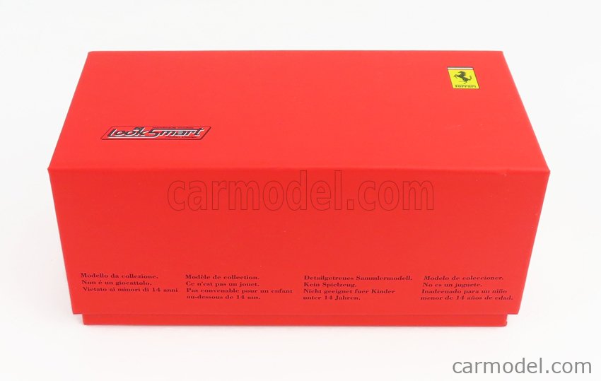 Cico Gallery: Ferrari 250GT Breadvan - Le Mans 1962 Abate/Davis - Kit