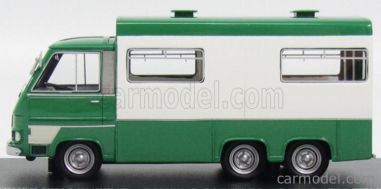 Citroën HY Currus G110M007 (2017) - Hachette