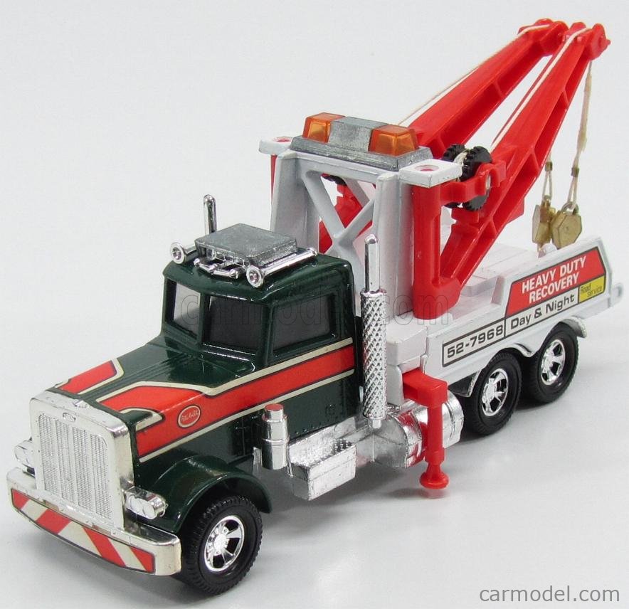 Matchbox cheap peterbilt truck