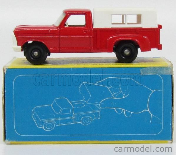 Matchbox no 6 ford pickup online