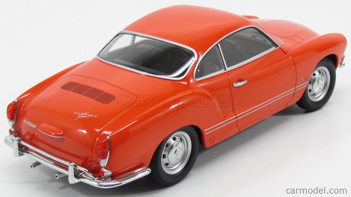 MINICHAMPS 155054020 Scale 1/18 | VOLKSWAGEN KARMANN GHIA COUPE