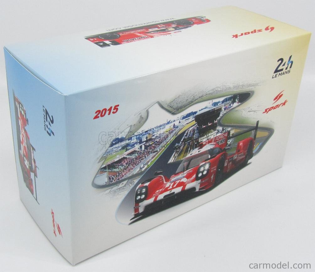Porsche 919 Hybrid #20 Bernhard/Webber/Hartley - 24h Le Mans 2014 - 1:18 IXO - Formula Diecast Porsche 919 Hybrid #20 Bernhard/Webber/Hartley - 24h Le Mans 2014 - 1:18 IXO - Formula Diecast