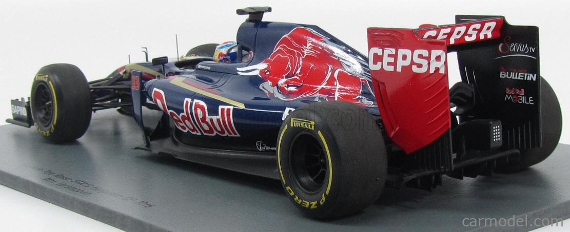 El aura especial que Red Bull vio en Verstappen desde Toro Rosso