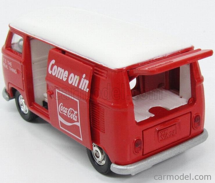 TOMICA DANDY Volkswagen T1 vw delivery van combi NGK
