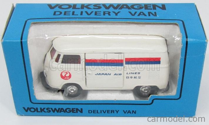Tomica Dandy Volkswagen T1 Combi Van - Miniature 1/43, Moulée Sous Pression, Japon