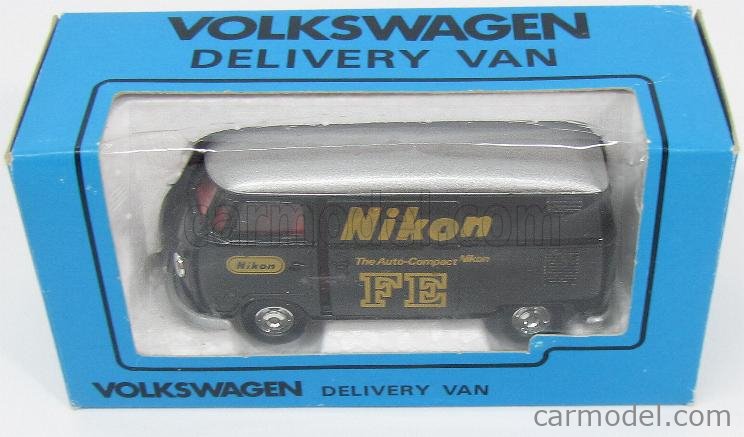 1/43 Tomica VW Volkswagen Van bus combi T1 Typ 2 NGK Japan