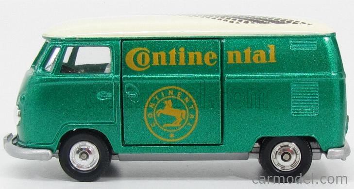 TOMICA DANDY Volkswagen T1 vw delivery van combi NGK 1/43