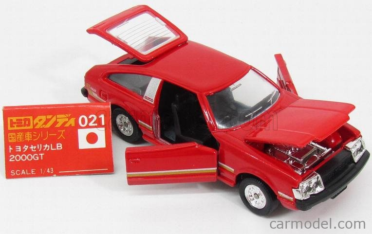 ミニカー TOMICA DANDY MITSUBISHI CANTER DT-3 Tomica Dandy Dump Mitsubishi CANTER Made in Japan 1/43 Minicar | eBay
