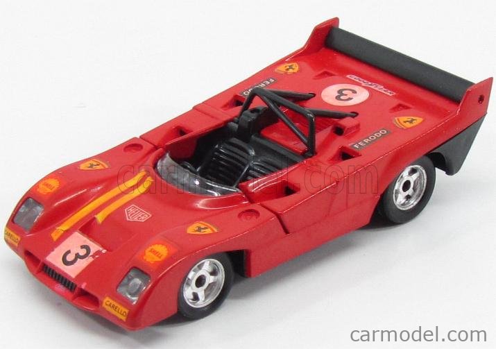 Norev Ferrari 008 neuve en boite 100% d'origine 192 Plastigam
