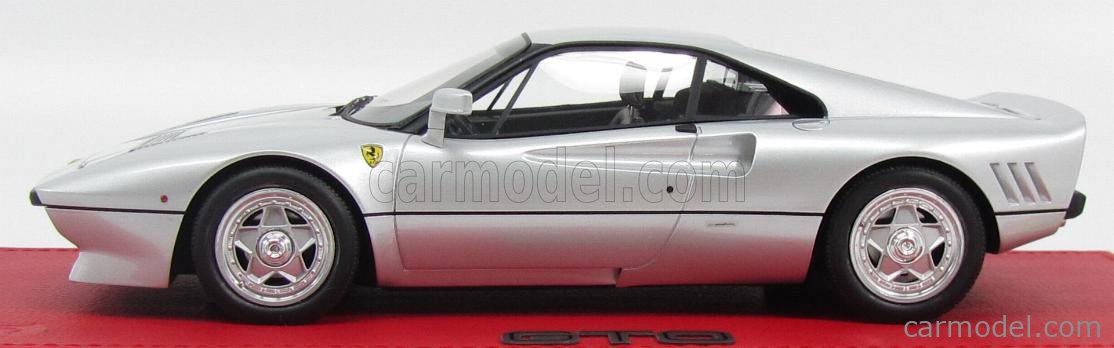 BBR-MODELS P18112CV Scale 1/18 | FERRARI 288 GTO 1984 - CON VETRINA ...