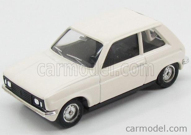 Sólido N° 72 Citroën LN 1/43 Nunca Jugado En Caja
