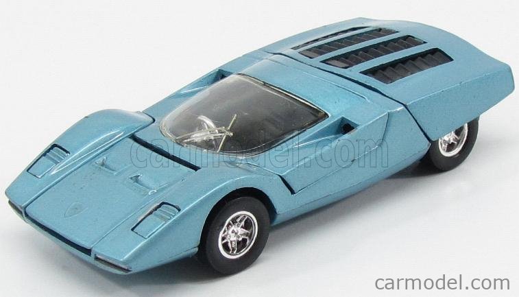 MEBETOYS MATTEL 6621 Масштаб 1/43 | FERRARI 512 S PININFARINA 1970