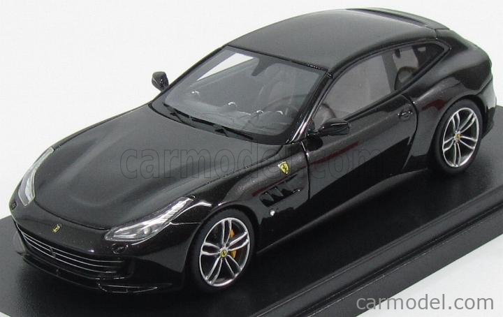 LOOKSMART LS456F Scale 1/43 | FERRARI GTC4 LUSSO 2016 NERO DAYTONA ...