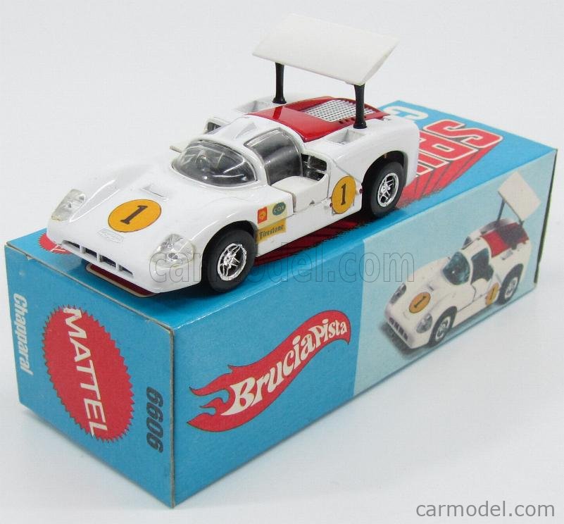 MiniChamps - 1:43 - Chaparral 2D - 24H Le Mans 1966