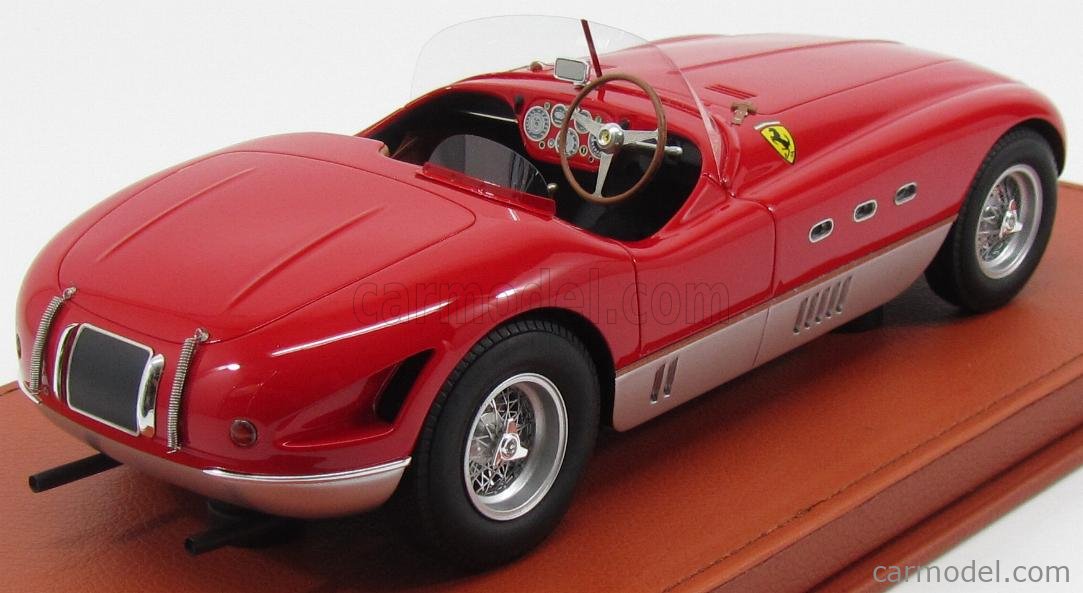 RECORD SUPERBE KIT Monté Ferrari 348 Tb 1989 En Boite 1/43