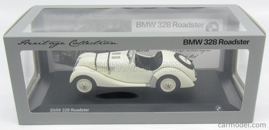 BMW - 328 ROADSTER 1936