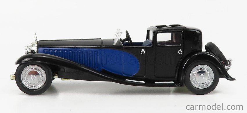 BUGATTI - ROYALE COUPE DE VILLE 1930