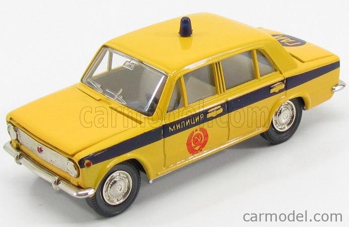 Lada BA 3 2101 URSS CCCP 1/43 – Etoile Auto49