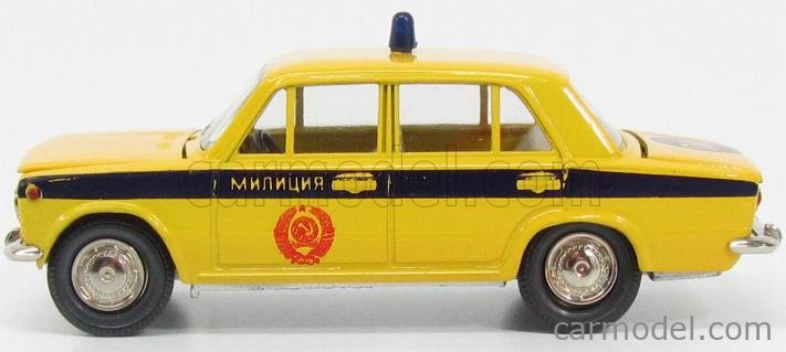Lada BA 3 2101 URSS CCCP 1/43 – Etoile Auto49