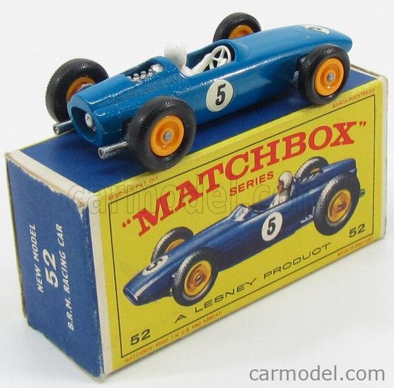 matchbox no 52 brm