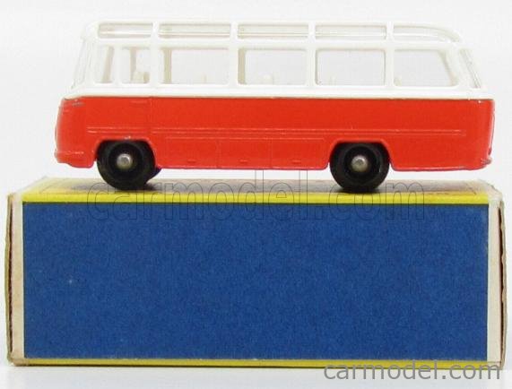 ミニカー　MATCHBOX MERCEDES COACH Matchbox 68b, Mercedes Coach - Free Price Guide & Review