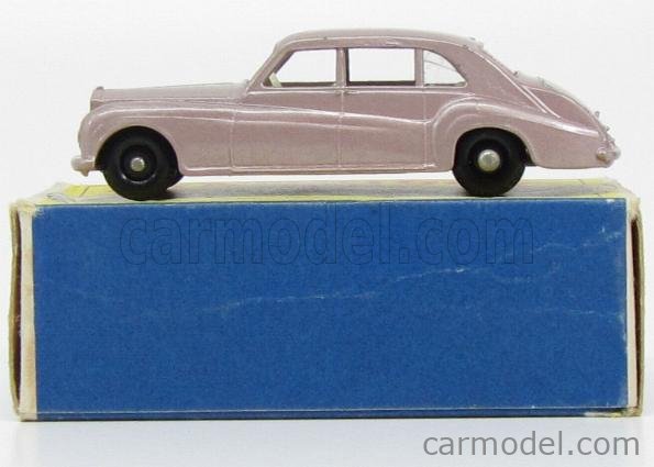 MATCHBOX 44 Scale 1/66 | ROLLS ROYCE SILVER CLOUD VIOLET MET