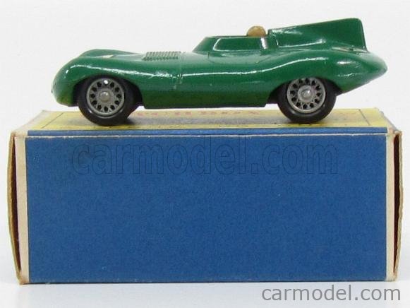 ミニカー MATCHBOX No.41 JAGUAR D Type Matchbox D Type Jaguar | eBay
