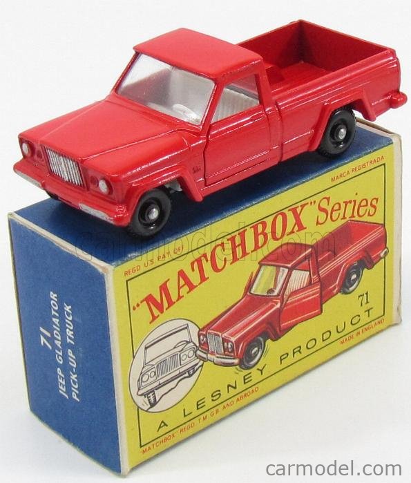 beatles matchbox cars