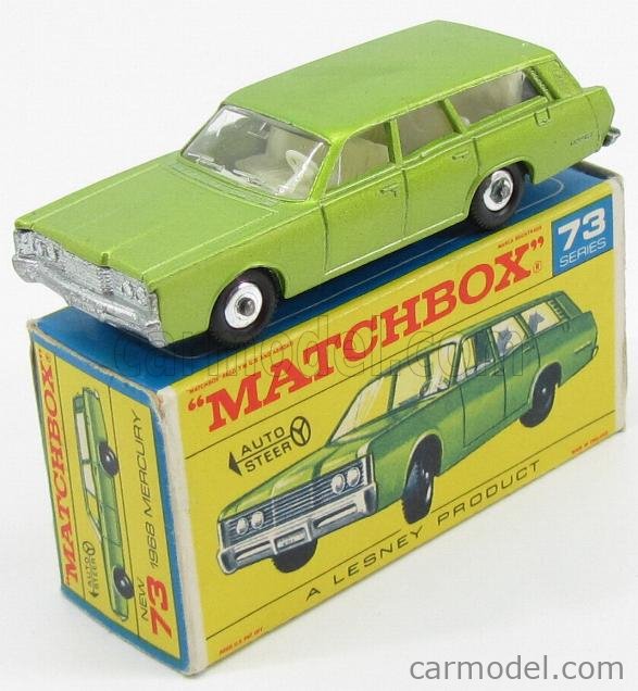 Matchbox 1968 | ubicaciondepersonas.cdmx.gob.mx