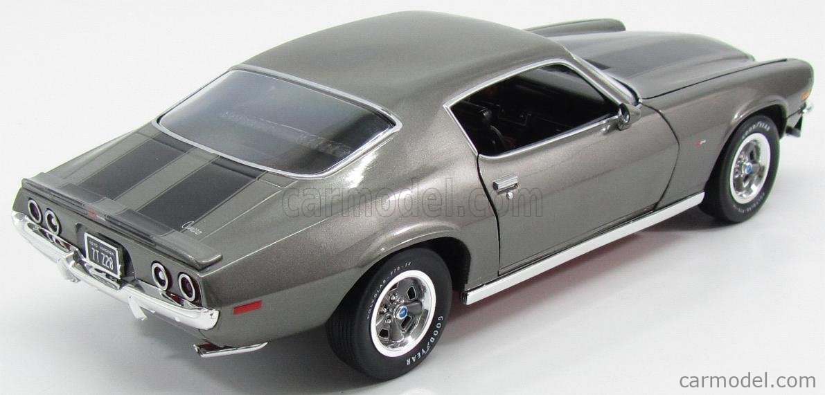 AUTOWORLD AMM1044/06 Scale 1/18 | CHEVROLET CAMARO Z28 COUPE