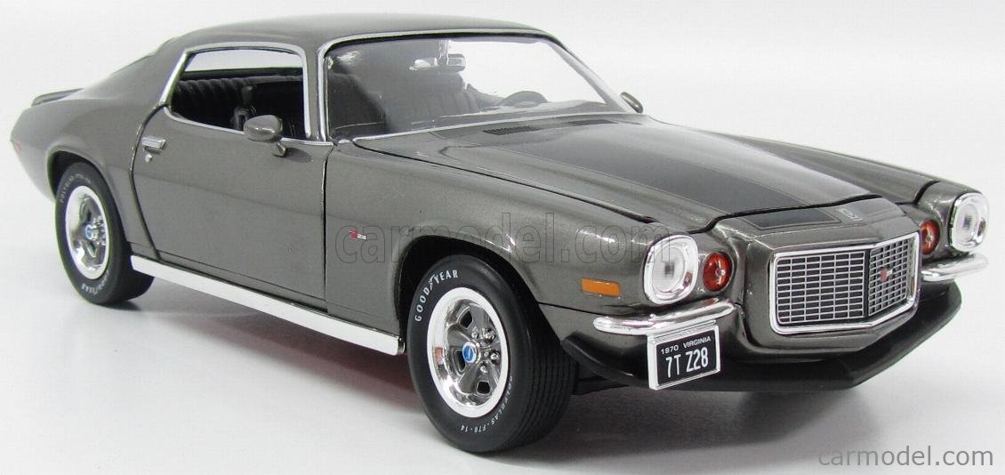 激安正規品 1/18 Scale AMM1044/06 AUTOWORLD | COUPE Z28 CAMARO CHEVROLET ミニカー