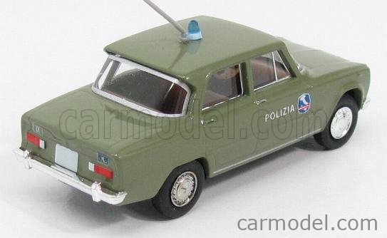 BREKINA PLAST 29519 Scale 1/87 | ALFA ROMEO GIULIA SUPER 1.6