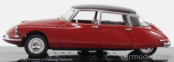 Citroen DS19 Vitesse ref 23506 Citroen DS19 Vitesse ref 23506