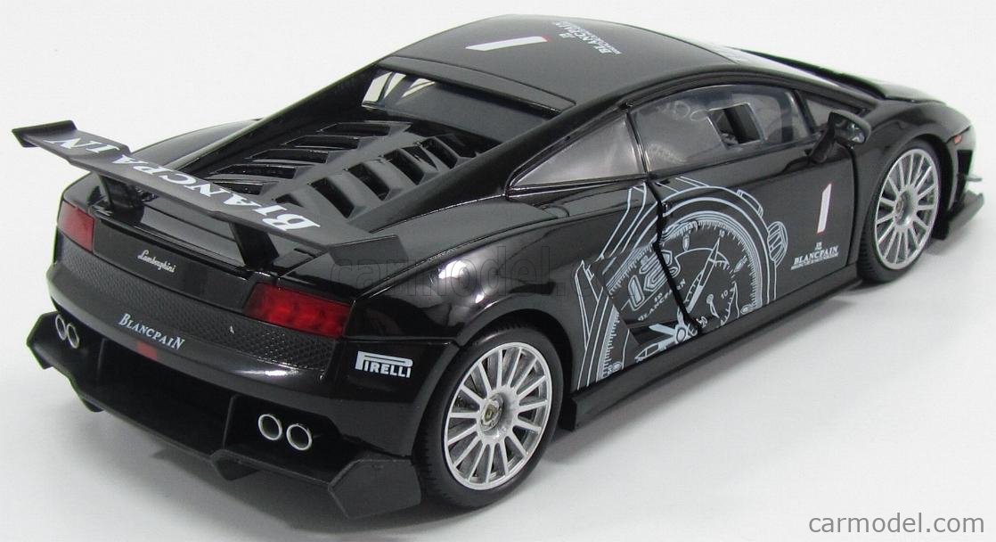 MOTOR MAX 79153 Scale 1 18 LAMBORGHINI GALLARDO LP560 4