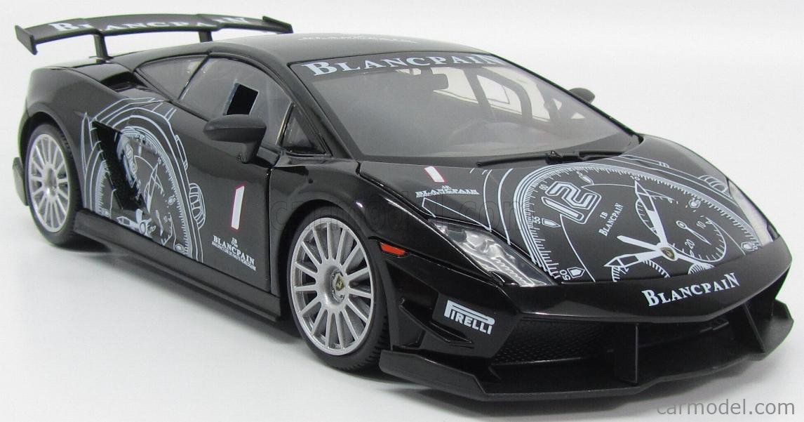 MOTOR MAX 79153 Scale 1 18 LAMBORGHINI GALLARDO LP560 4