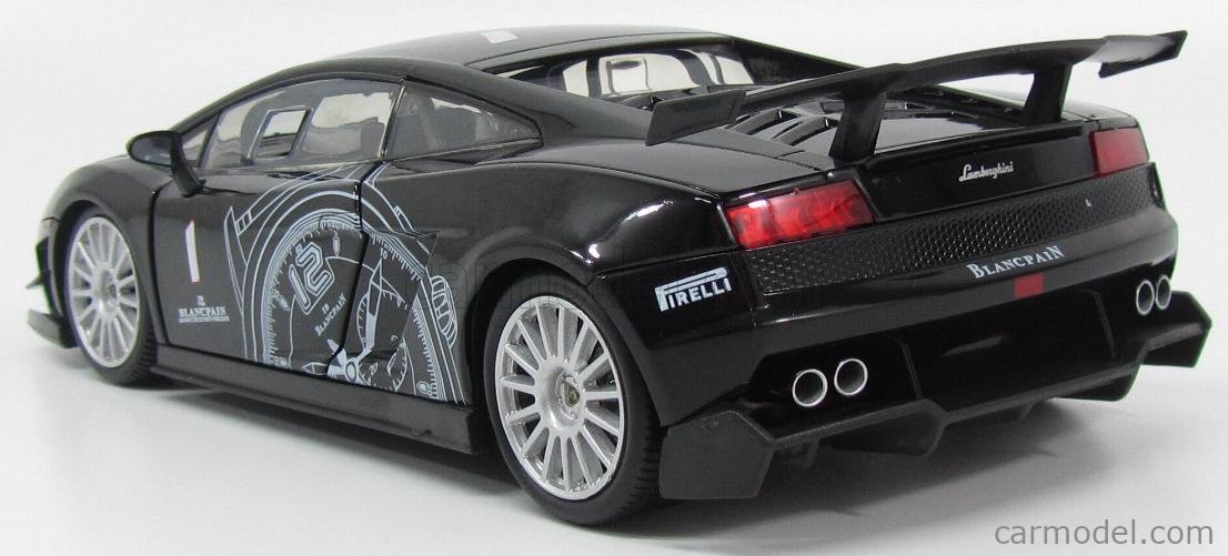 MOTOR MAX 79153 Scale 1 18 LAMBORGHINI GALLARDO LP560 4