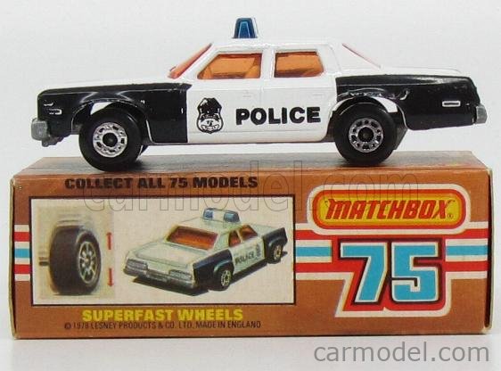 matchbox plymouth fury