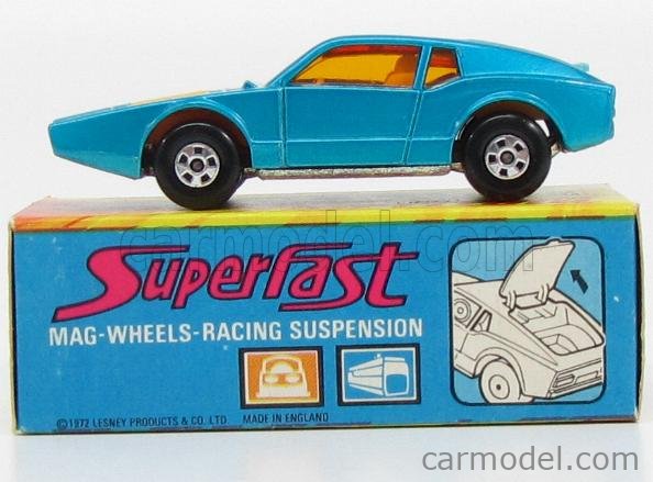 matchbox saab sonett iii 1973