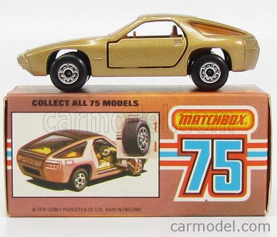 Matchbox porsche sales 928