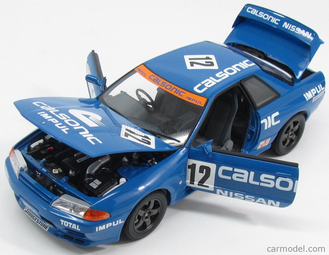 Kyosho Nissan Skyline R32 