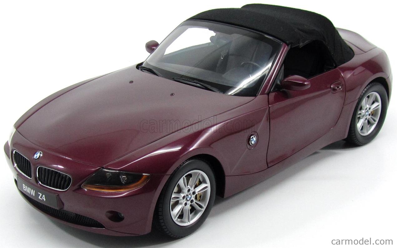 Kyosho bmw z4 on sale