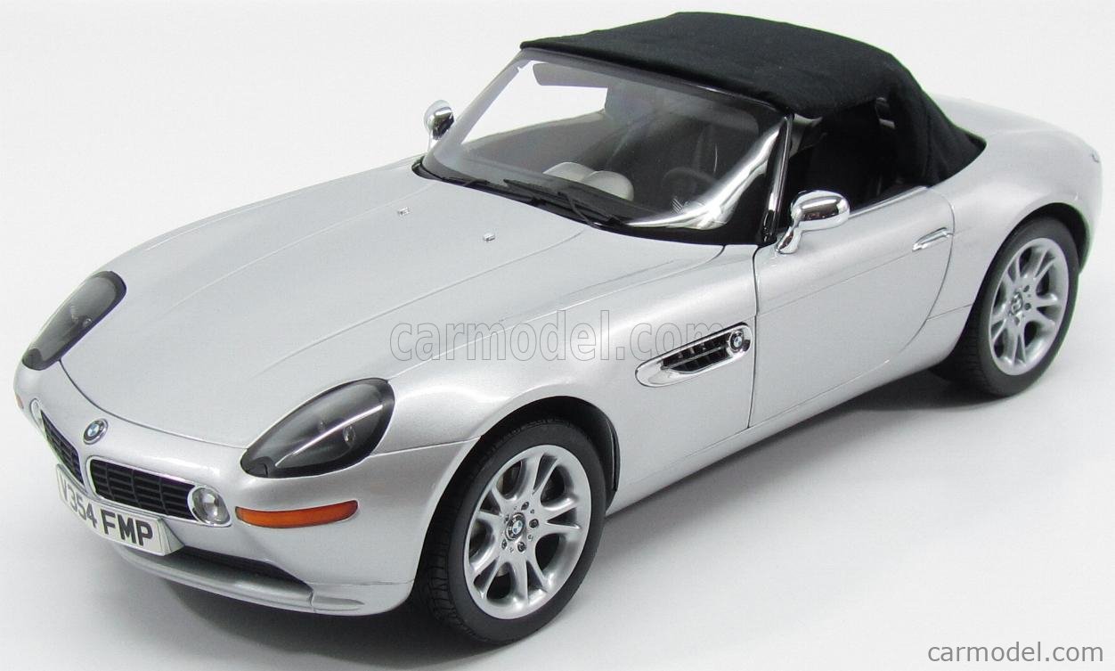 kyosho bmw z8