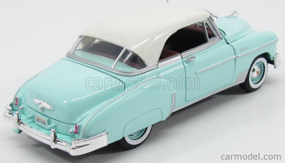 Diecast Chevy Bel offers Air 1950 lamp