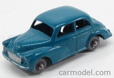 matchbox morris minor