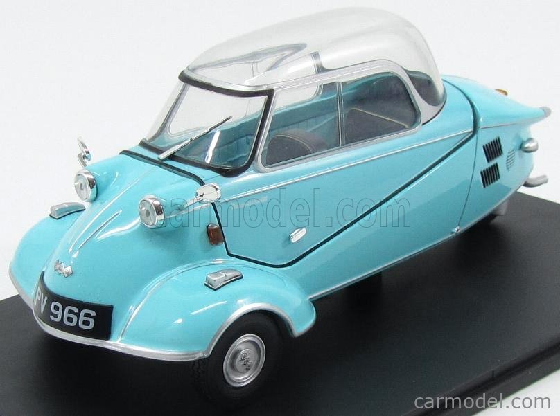 MESSERSCHMITT KR200 1/24スケール Messerschmitt KR200 /light blue/ Limited edition 888pcs