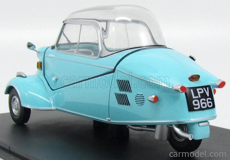 1/18 メッサーシュミット コンバーチブル 青 ブルー Messerschmitt KR200 Convertible blue Oxford 梱包サイズ60 1⁄18 メッサーシュミット コンバーチブル 青 ブルー Messerschmitt