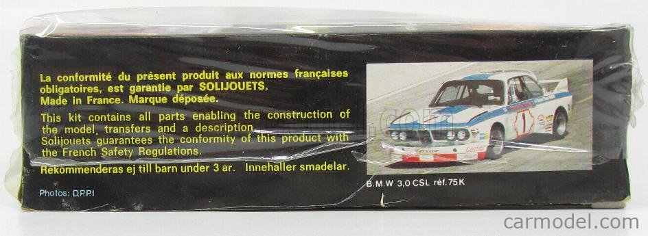 Solido 1:43 - Voiture de course miniature (1) - Citroen CX - Catawiki
