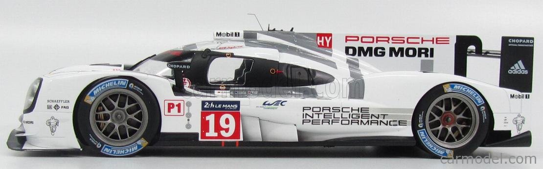 【sparky】Porsche 919 #19winner #18 LM2015 Sparky Porsche 919 19Winner 18 Lm2015 | eBay